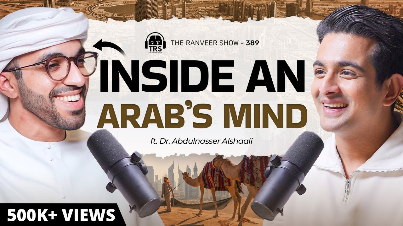 UAE Ambassador Dr. Abdulnasser Alshaali on Dubai, Lion Pets & Modi | INSIGHTFUL CONVERSATION | TRS