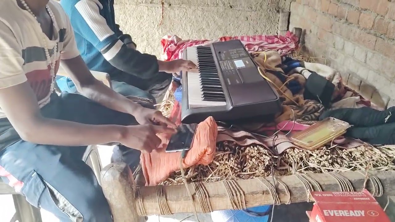 Kun ghat dadi ghat Santali keyboard soog