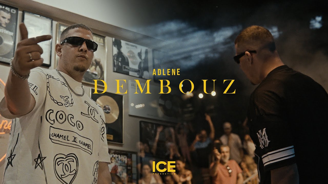 Adlene - Dembouz (Freestyle)