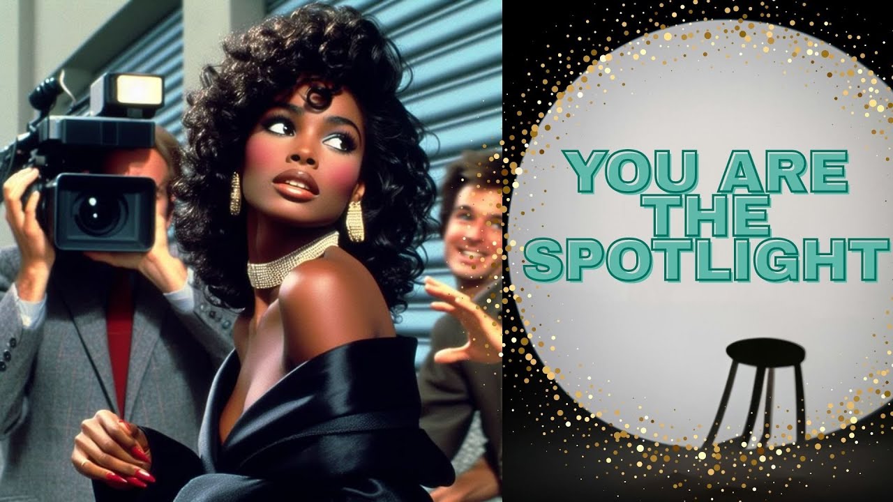 You Are the Spotlight | Own Every Room
