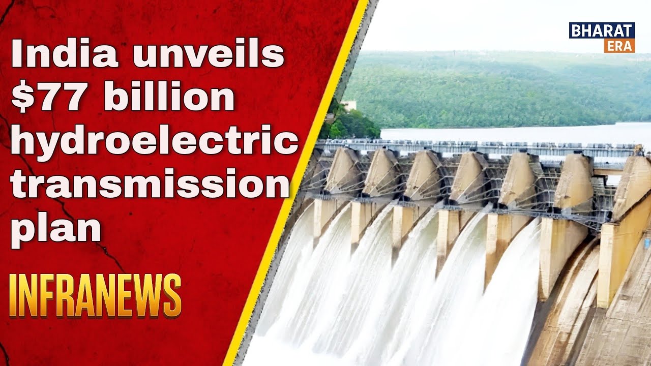 India&rsquo;s $77 Billion Hydro Power Revolution 💧| 208 Mega Dams to in Northeast | Brahmaputra Basin Boom