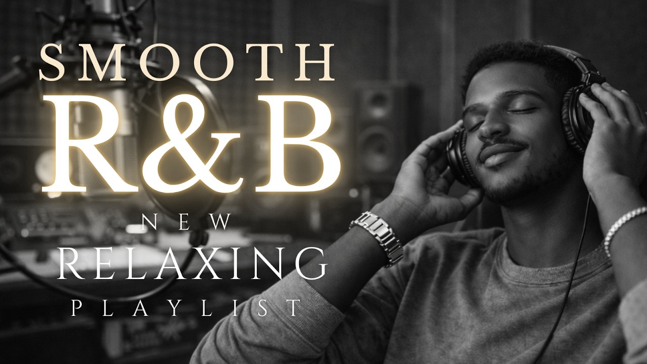 【R&B Soul】Relaxing Chill Playlist – Soulful Vocals & Deep Grooves
