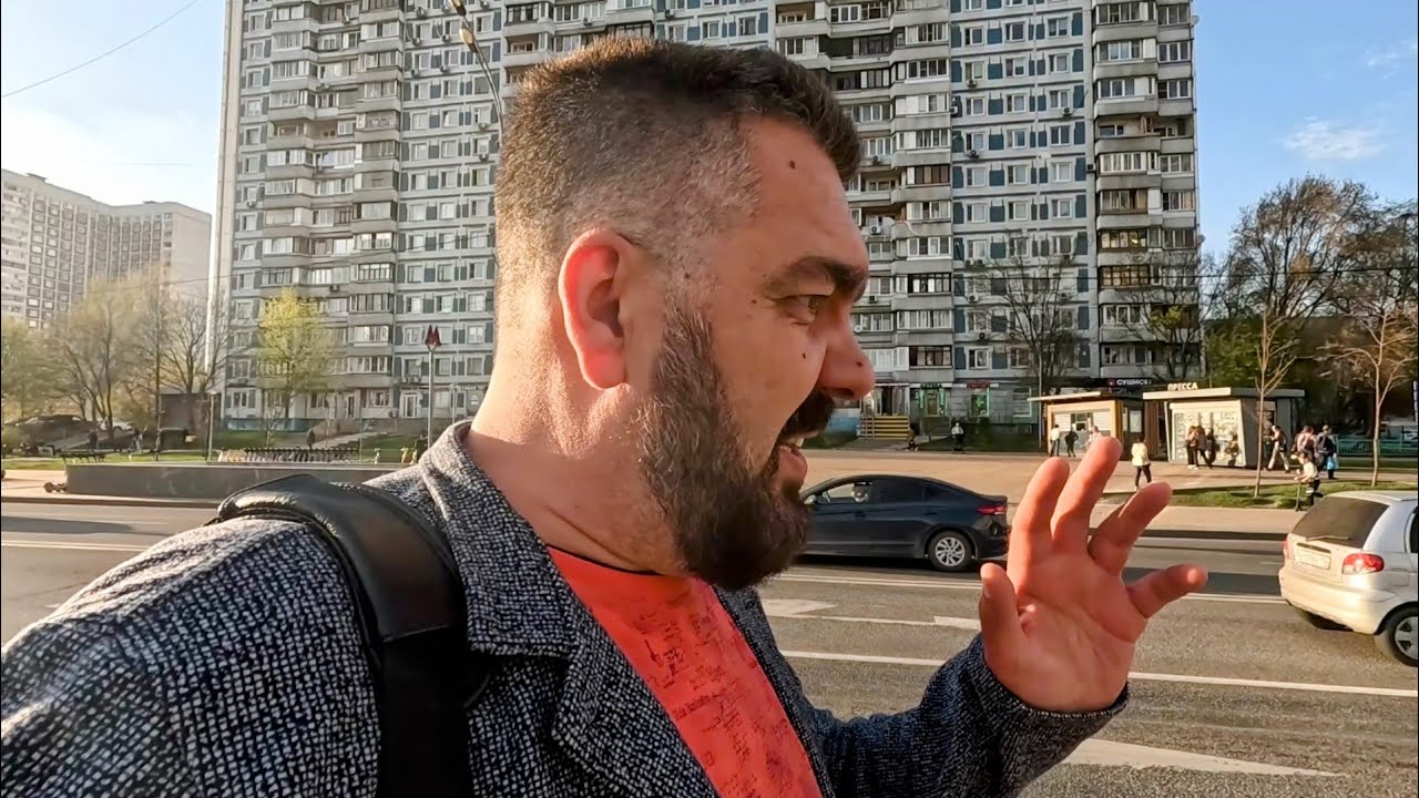 Зябликово. Ещё пару дней Москвы, влог / Арстайл 2.0 /
