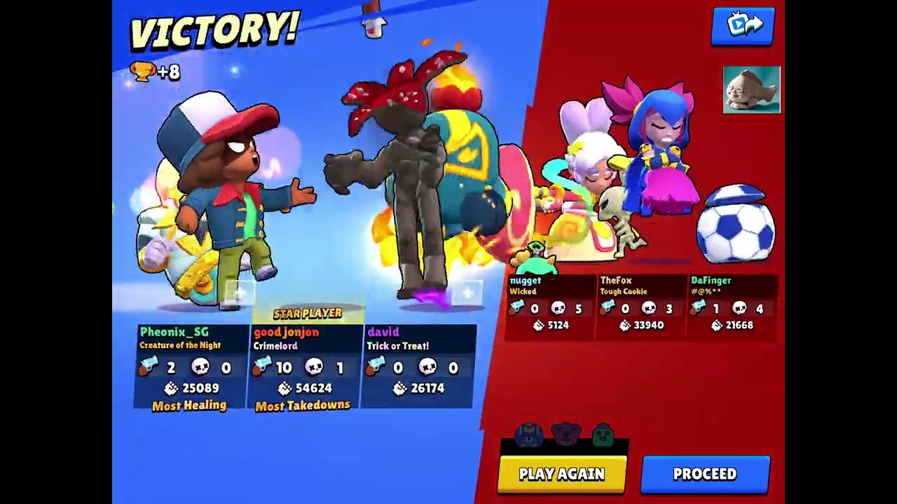 Nita clips part 2