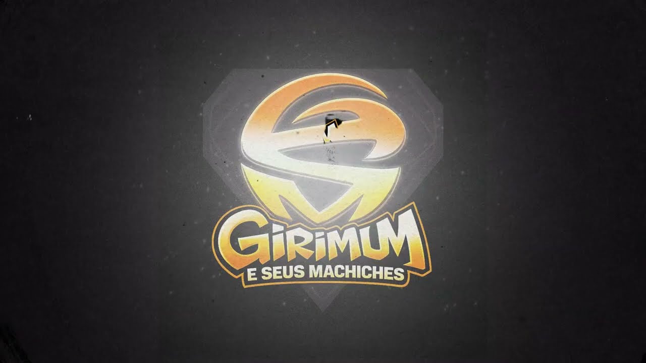 Girimum e seus Machiches - Peito de Aço Lyric Video