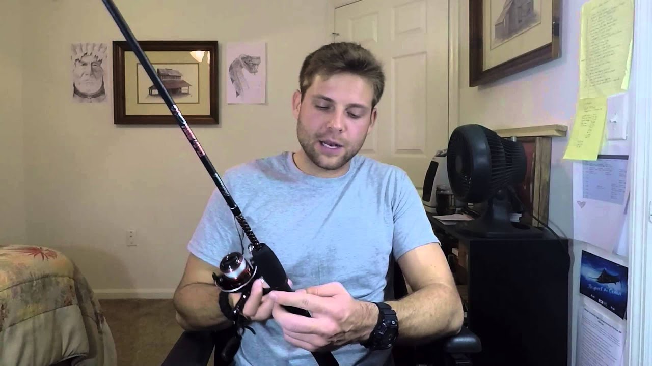 Best Ultralight Backpacking Rod & Reel Saltwater/Freshwater for $100 or Less
