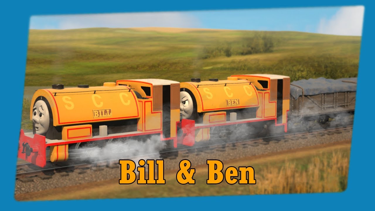 Bill And Ben | 3K Subscriber Special