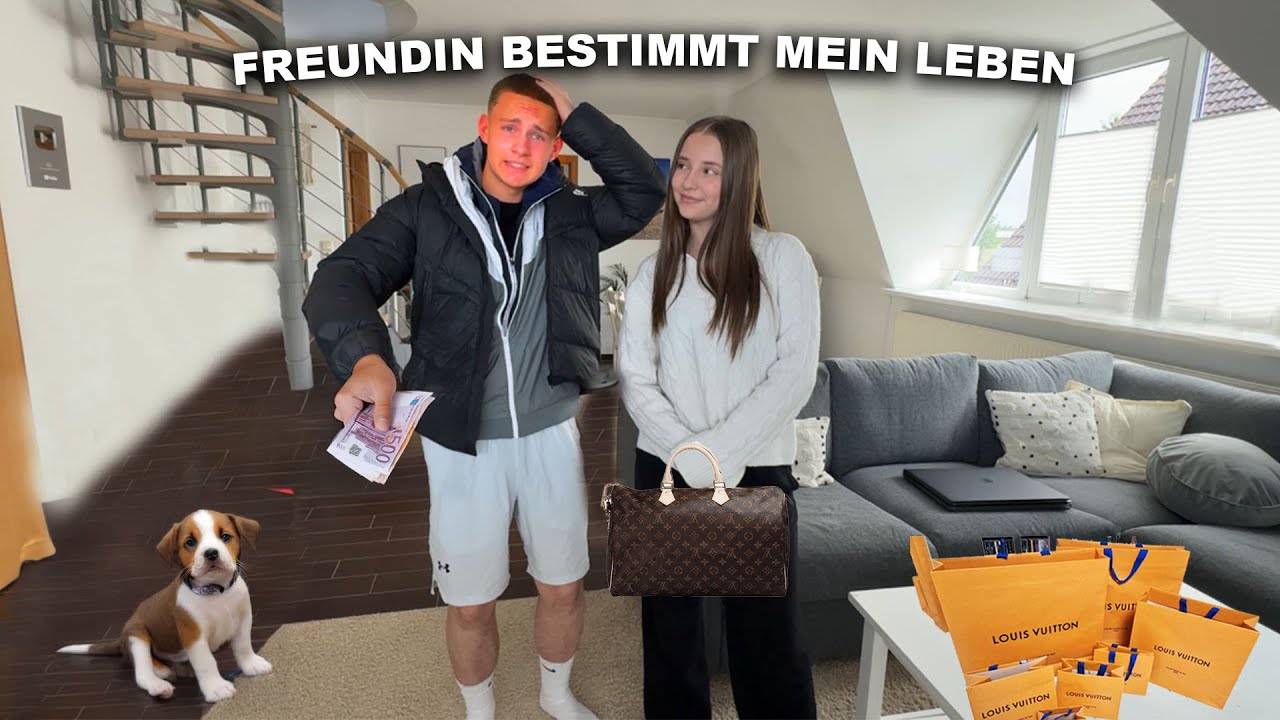 MEINE FREUNDIN BESTIMMT EIN TAG MEIN LEBEN 💞🥴