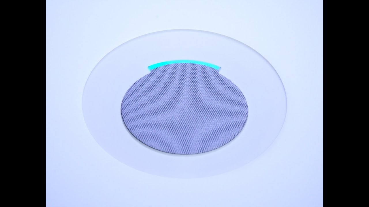 Echo Pop Ceiling Mount Instalation Tutorial