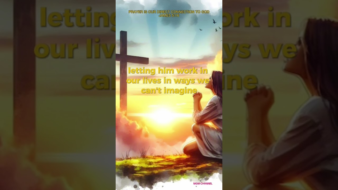 Prayer is powerful#pray #talk #faith #protection