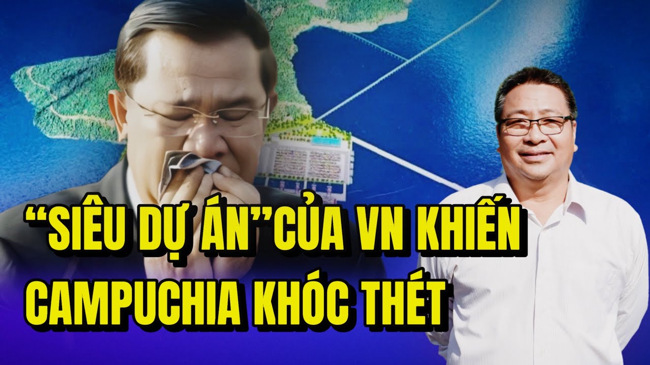 Cầu Hòn Khoai: Dự Án Quốc Phòng Tối Mật 