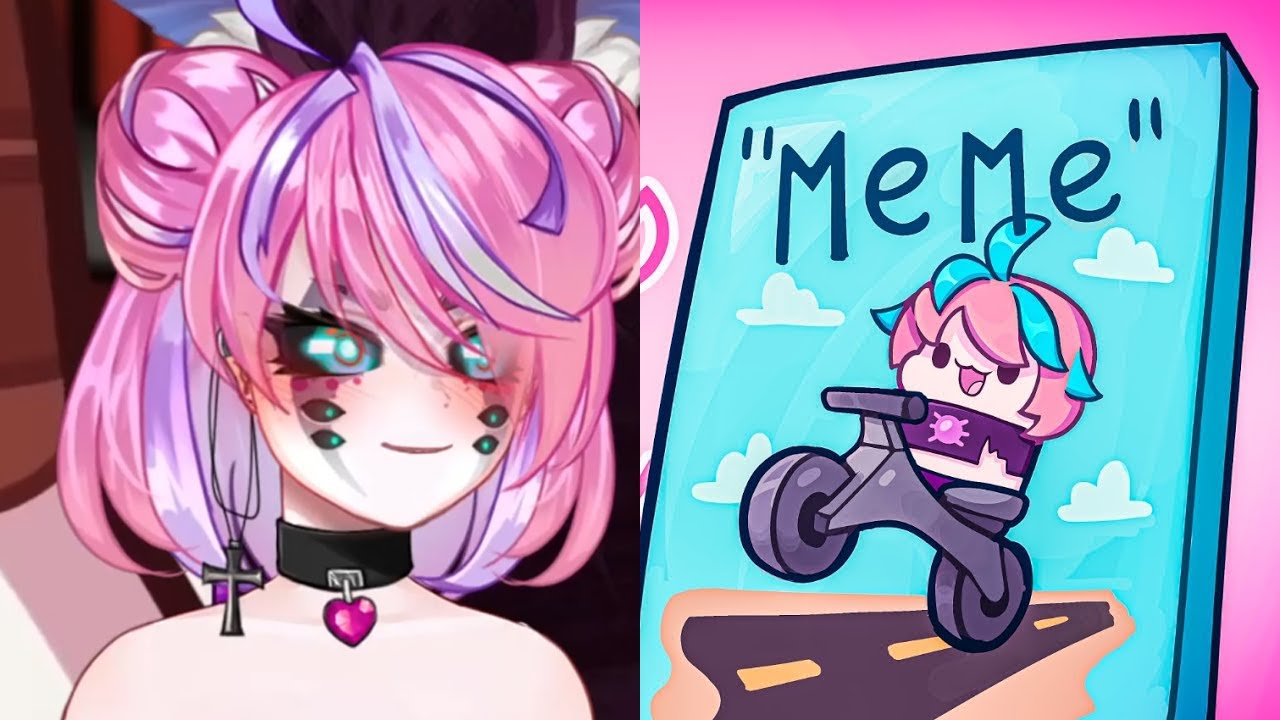 Emikukis REACCIONA "Creando mis PROPIOS MEMES"