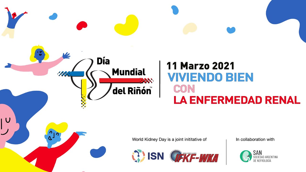 Nutrici&oacute;n y enfermedad renal menos prohibiciones, mas salud - D&iacute;a Mundial del Ri&ntilde;&oacute;n