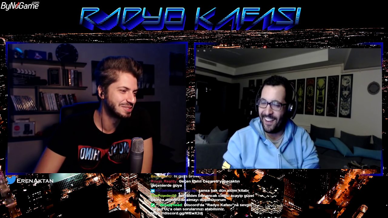 Radyo Kafası: TURGUT UÇ