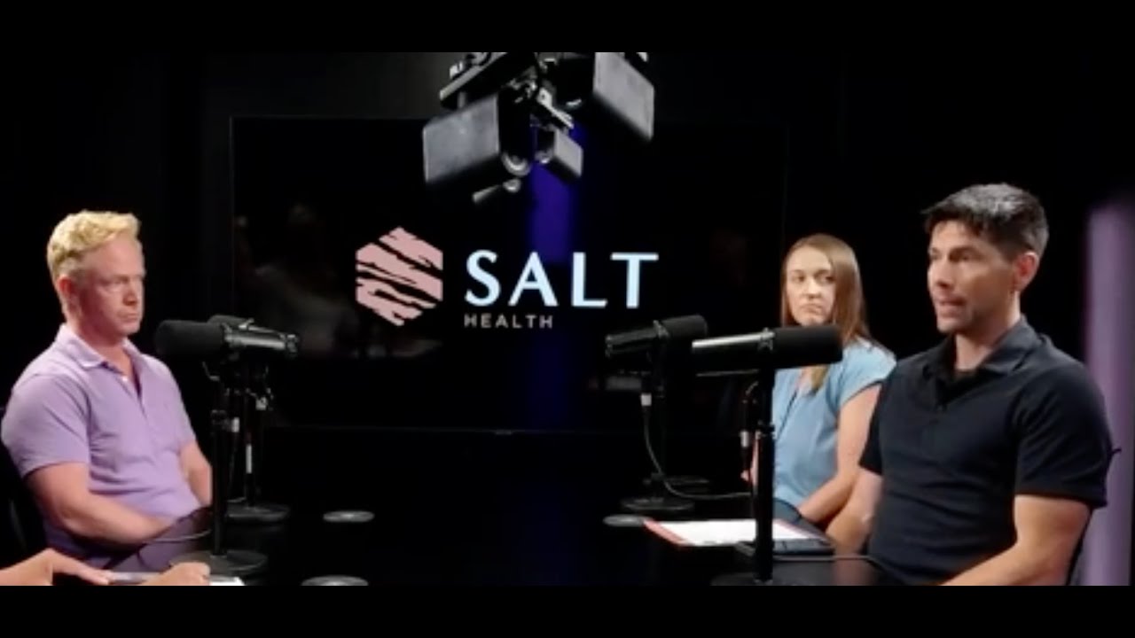 SALT Health: Heart Health Podcast Video