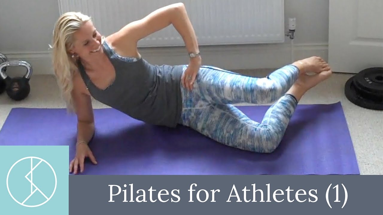 Power Pilates for Athletes Part One: Abs and Glutes