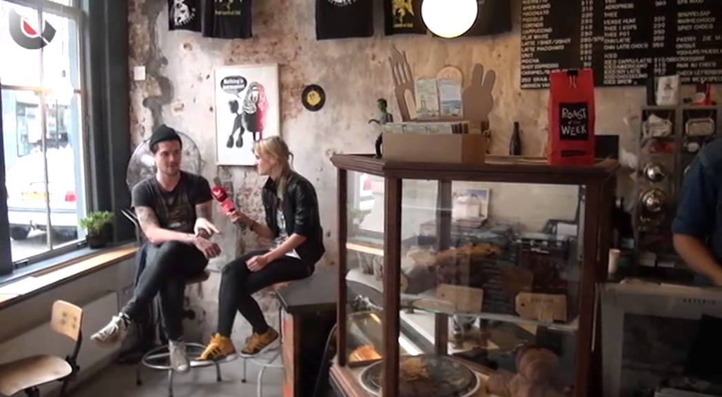 Koffiezaak The Village: twee jaar open en vanaf de eerste dag stampvol