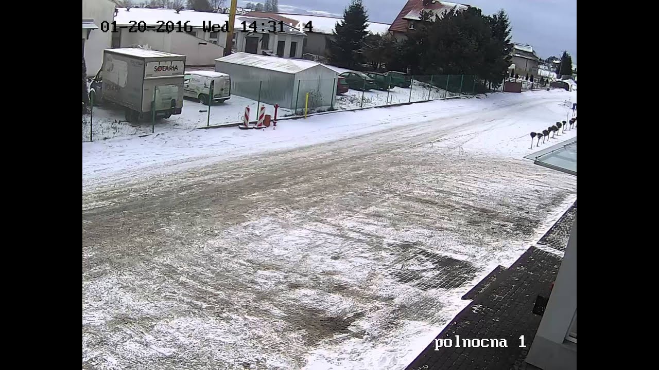 Banino. Złodziej w sklepie przy ul. Borowieckiej