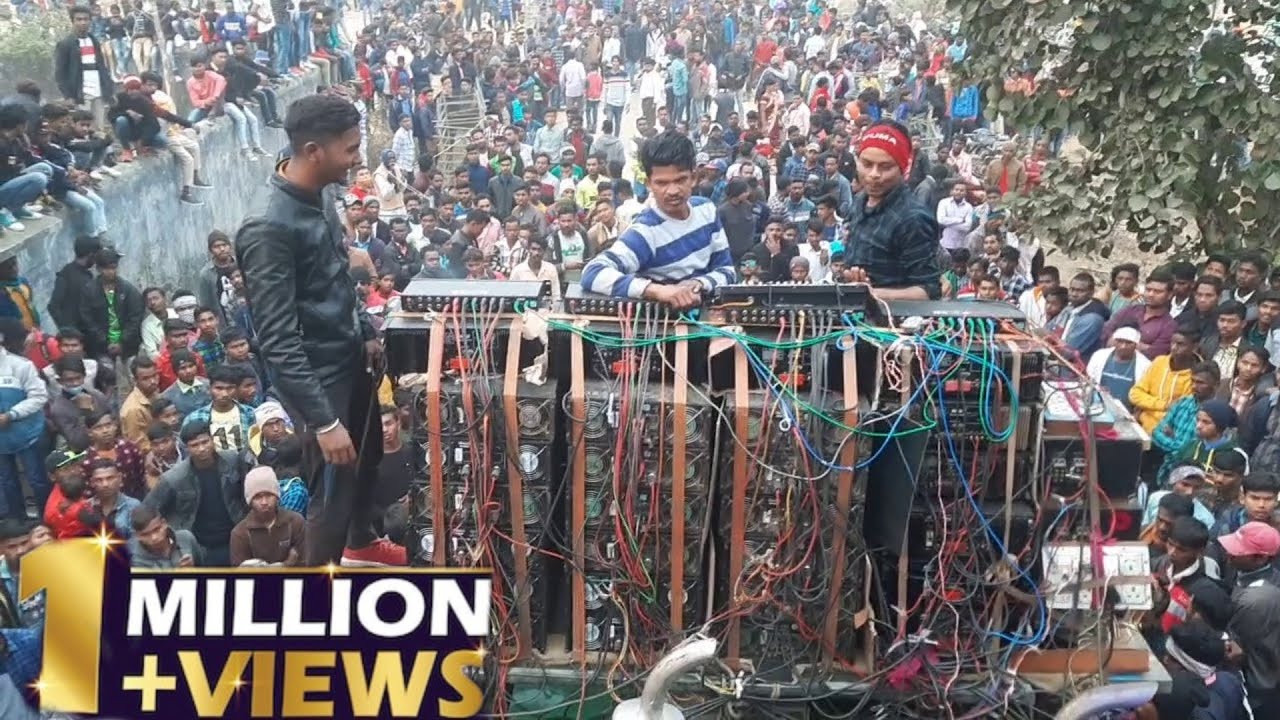 DJ SARZEN KHATRA🔥🔥SHOW TULIN RANCHI.📳🚦📳🔥🚦