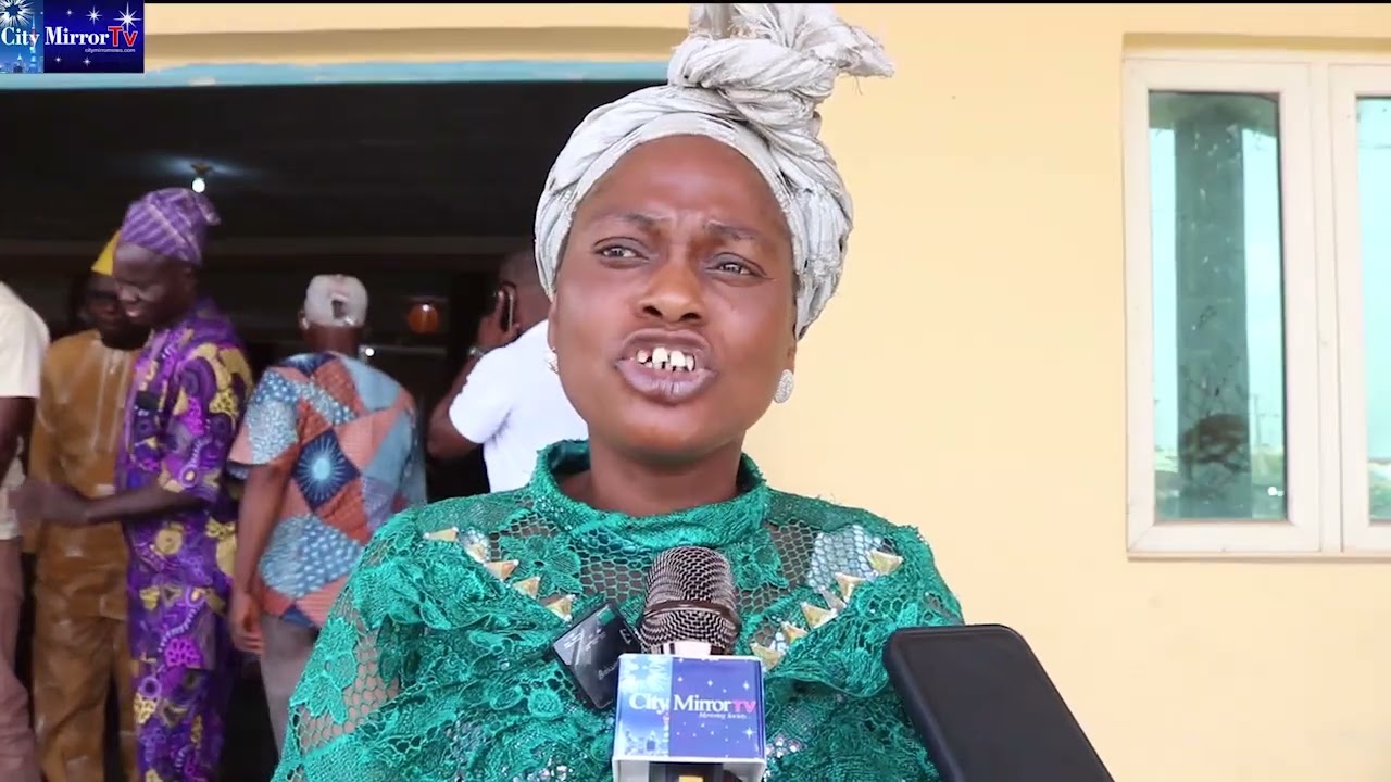 2026: Renewed Hope Ambassador, Sunday Akere Seeks Osun Residents’ Support For Bola Oyebamiji