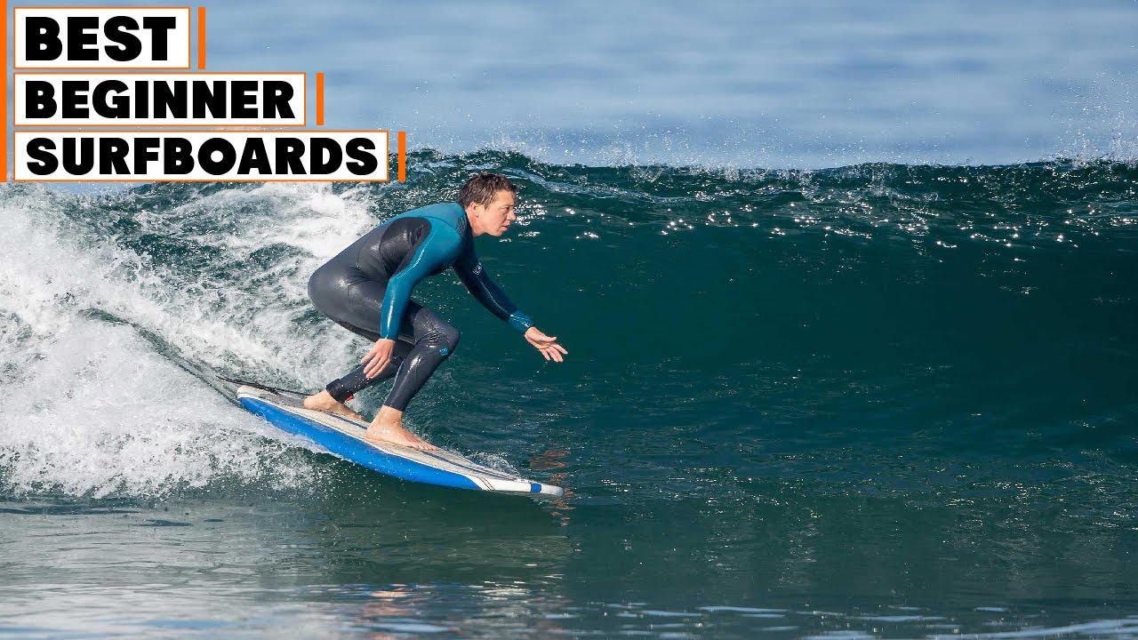 Top 10 Best Beginner Surfboard On Amazon