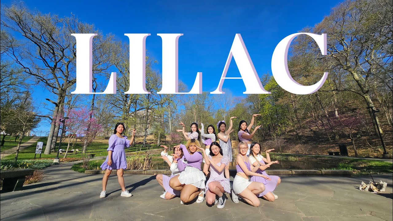[KPDC] IU - LILAC Dance Cover