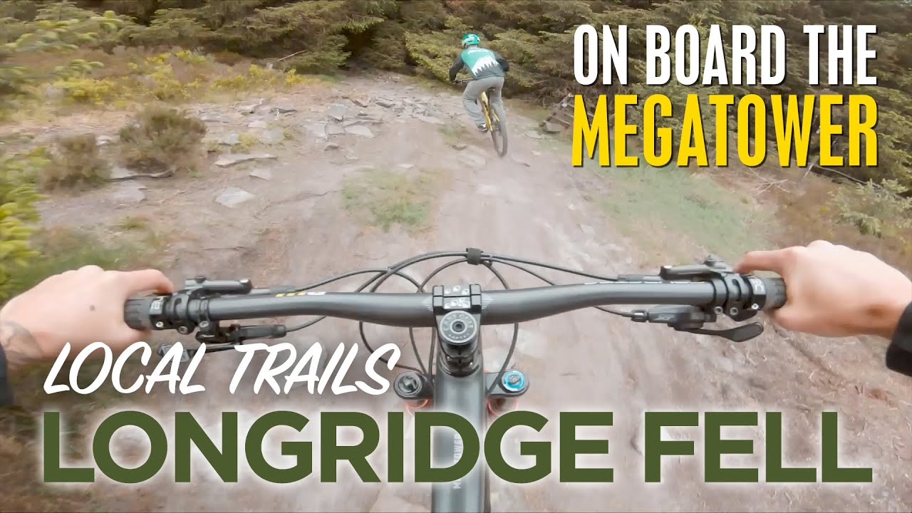 LONGRIDGE FELL & KEMPLE END ON THE MEGATOWER