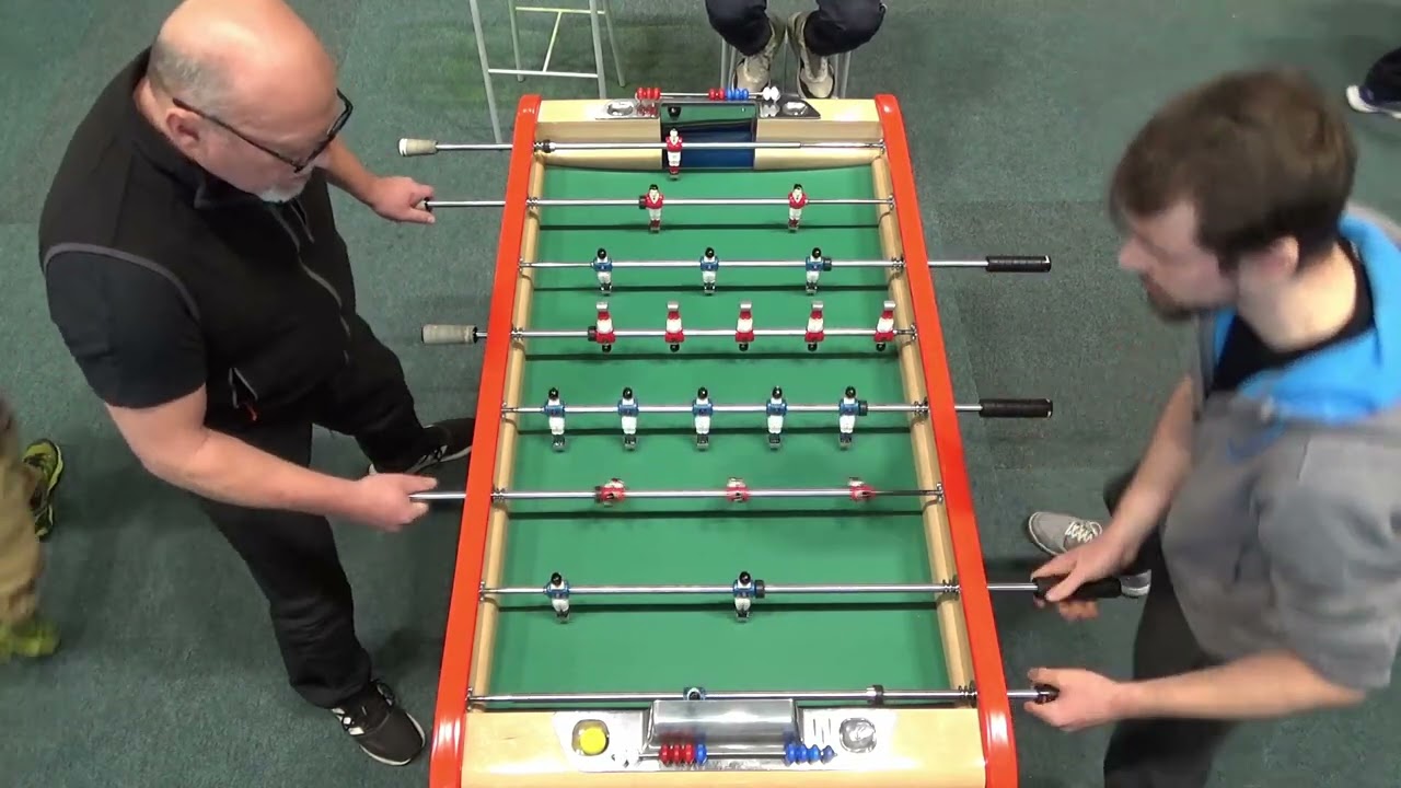 [Donville] David CHAMPS vs Simon BLANCHARD qualif