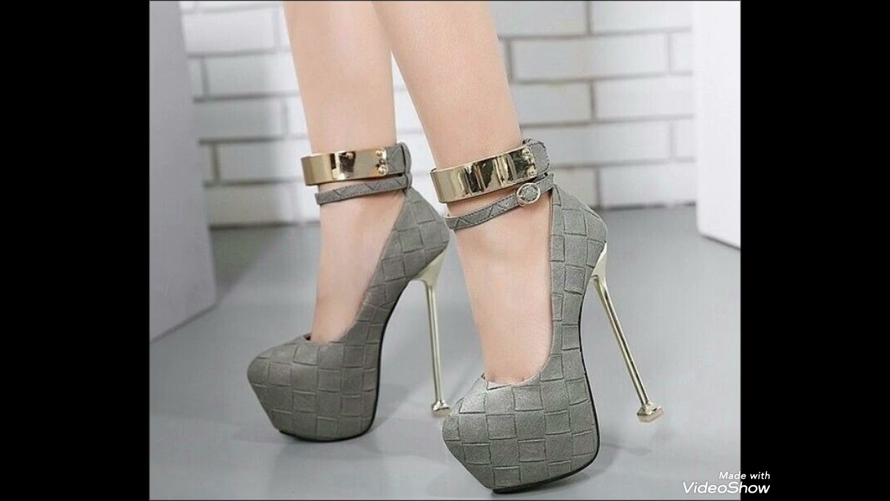 Most beautiful stilettos high heels pumps for women's