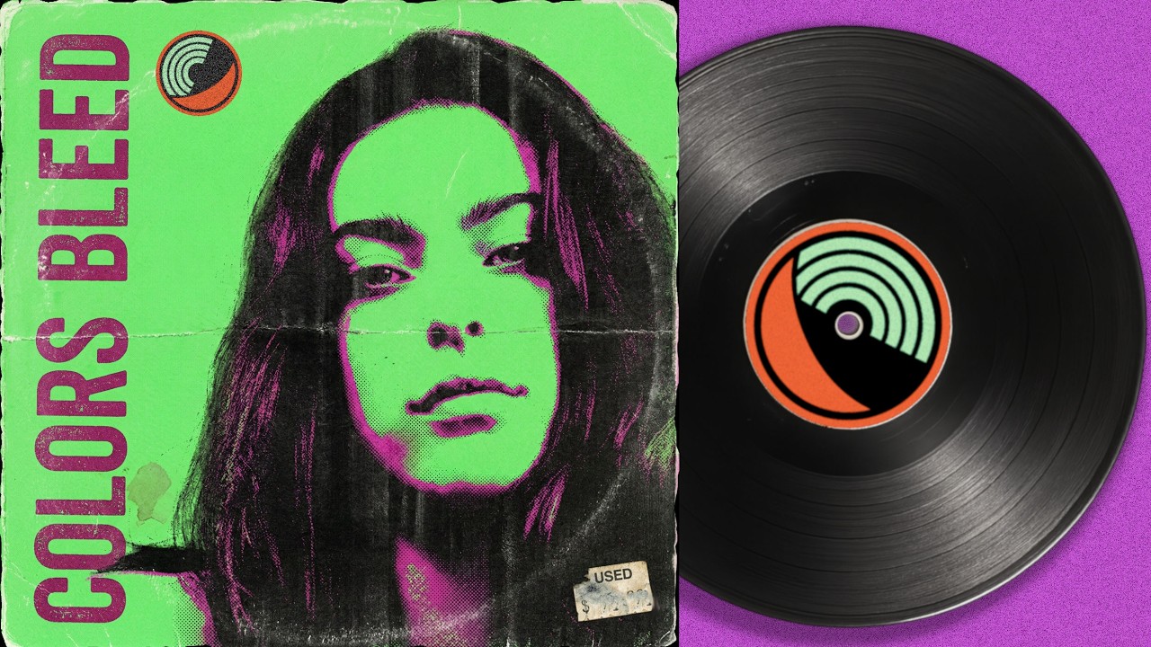 Sensual Trip-Hop Jazz Mix // Dark Cinematic & Analog Vibes // Colors Bleed