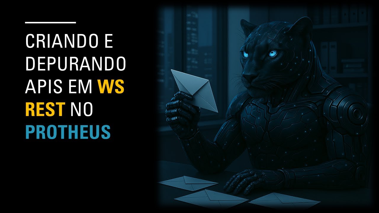 Criando e Depurando APIs em WebService REST no Protheus via AdvPL / TLPP | Ti Especial 0004