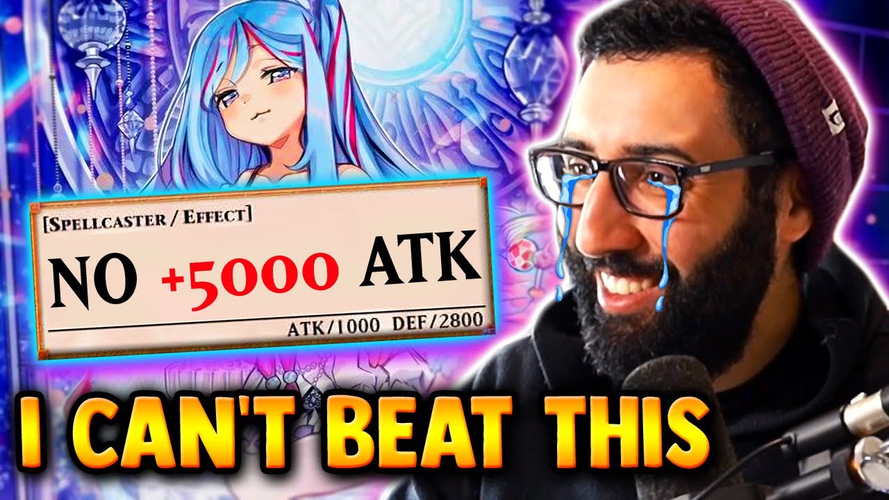 This Waifu Spellcaster Deck BREAKS Hand Traps | WITCHCRAFTERS | The Bottom Table Episode #14