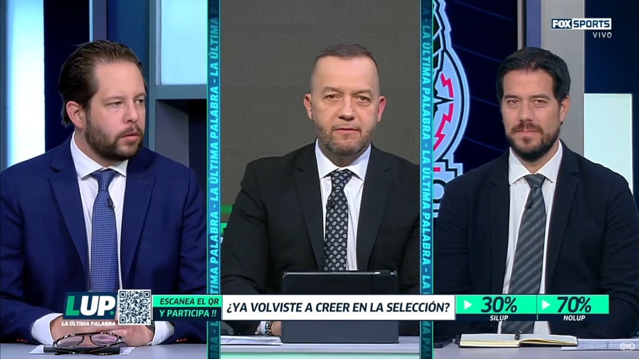 La Ultima Palabra🚨1 de Abr🚨&iquest;YA VOLVISTE A CREER EN LA SELECCI&Oacute;N?