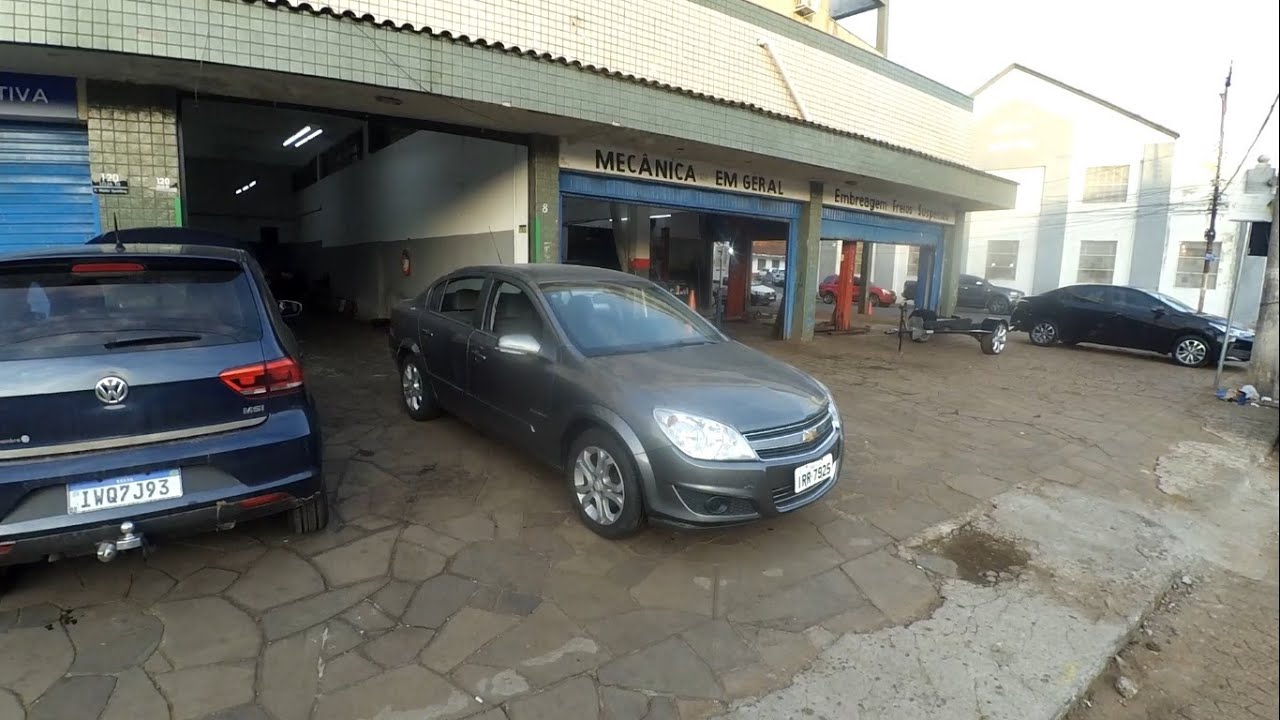 Vectra 2011 com 67 mil km