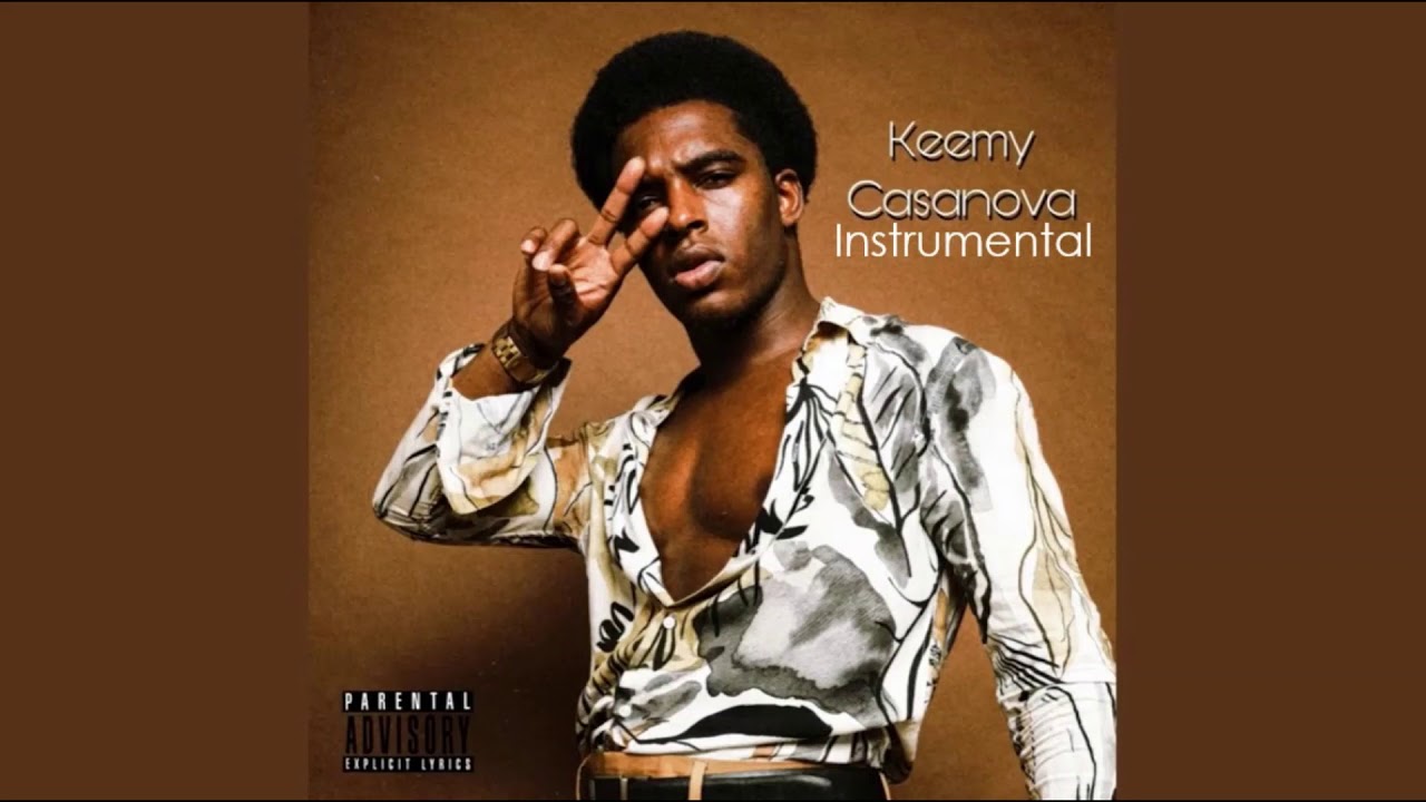 Akeem Thomas - Keemy Casanova (Instrumental)