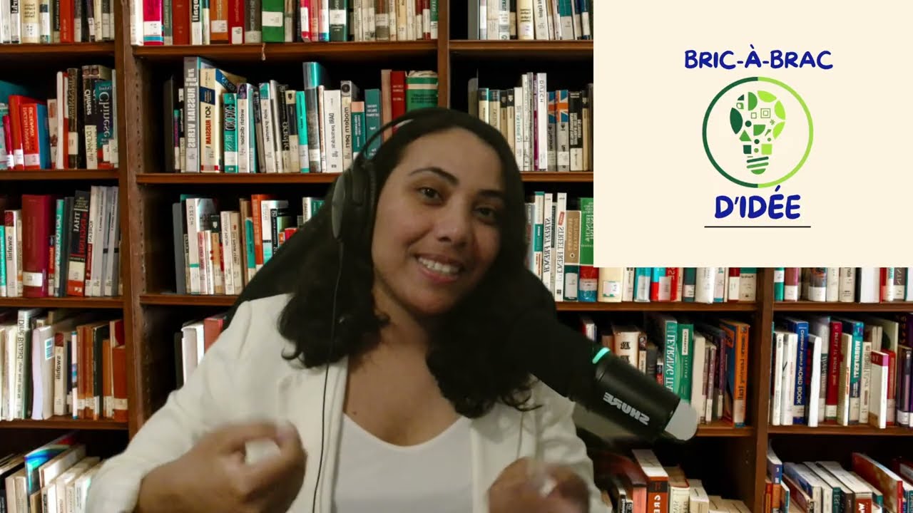 🎙️ Bric-à-brac d'idée #24 Vous êtes perfectionniste ? Ce live est pour vous !