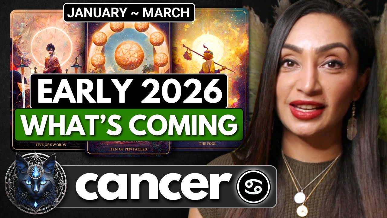 CANCER ♋︎ 