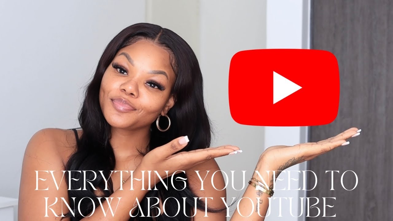 ALL YOU NEED TO KNOW ABOUT YOUTUBE: COPYRIGHT FREE MUSIC + EDITING SOFTWARE + MORE