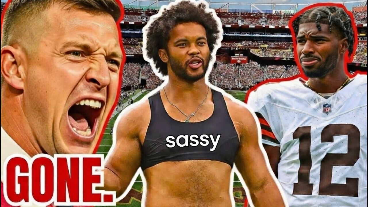 Cards HC Mike LaFleur WON'T COMMIT to Kyler Murray! Browns in on Kyler TRADE w Arizona?! | NFL
