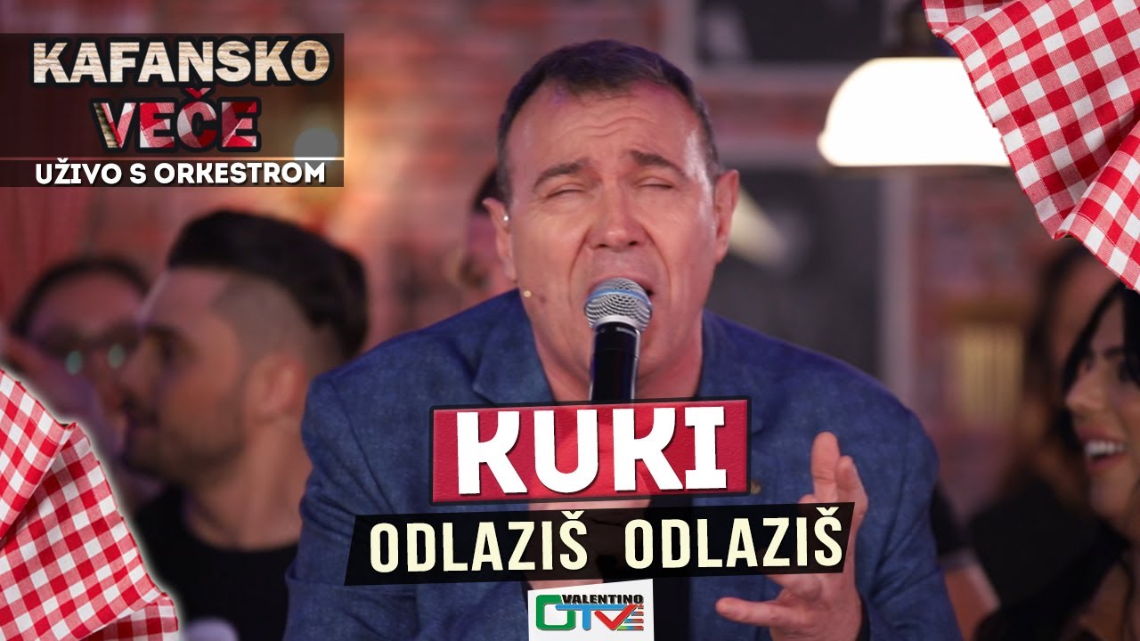 IVAN KUKOLJ KUKI - ODLAZIS  ODLAZIS | 2021 | UZIVO | OTV VALENTINO