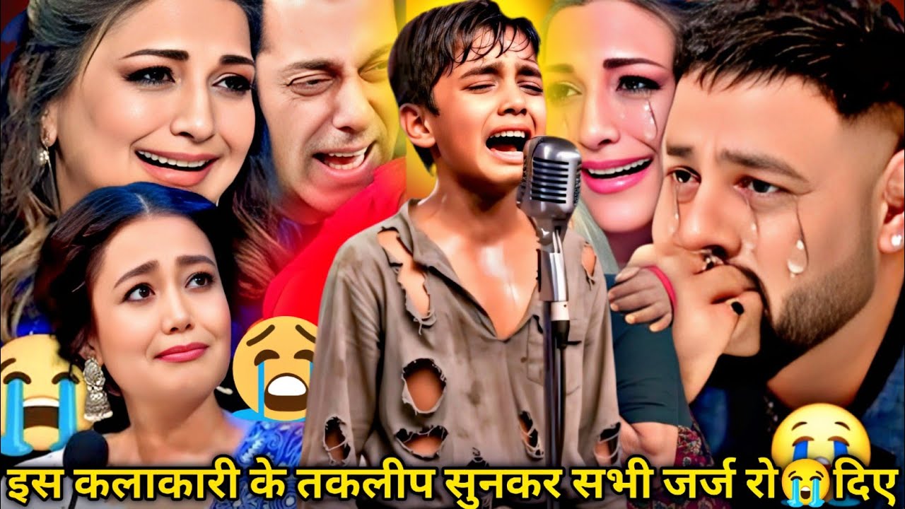 In Indian Idol, a son threw his mother out of the house;what happened next made everyone who watched