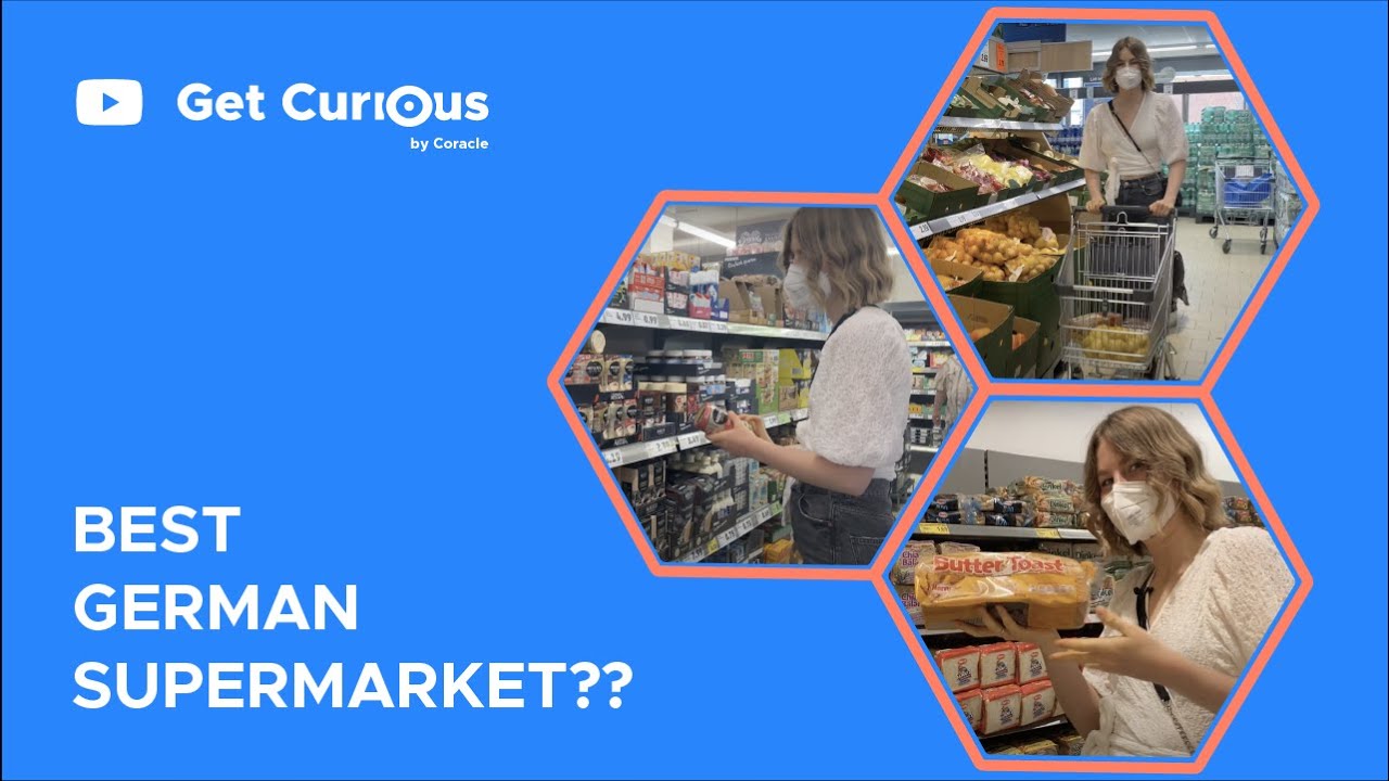 Which German Supermarket Is The Best? Edeka vs. Lidl vs. Penny | Get Curious - Ep. 2
