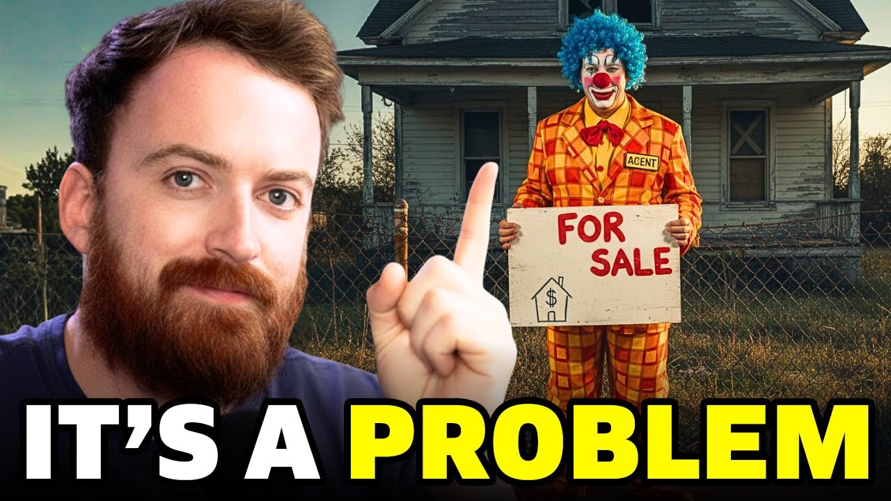 7 Signs You Hired the WRONG Real Estate Agent
