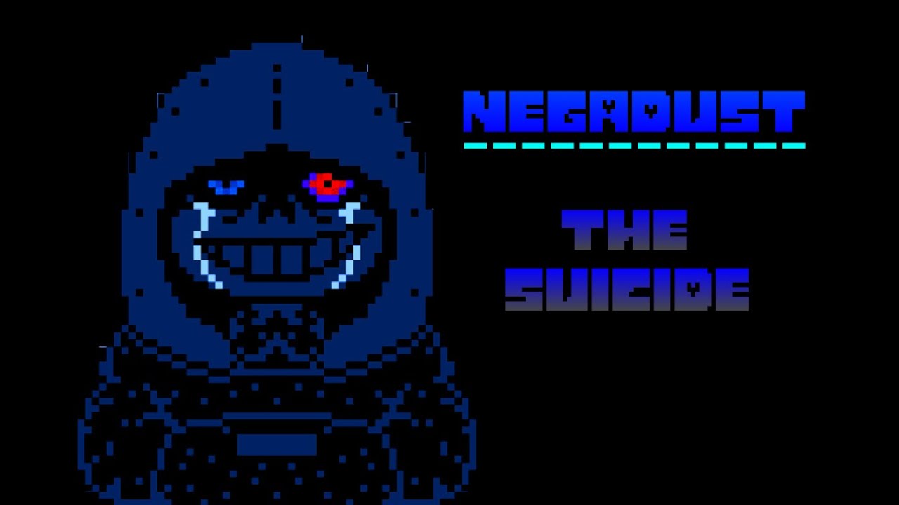 NegaDust - The Suicide