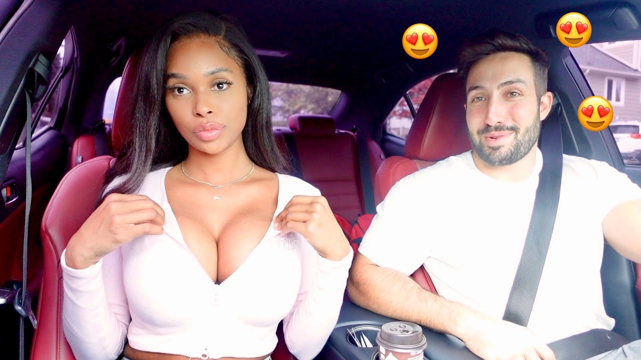 STUFFING MY BRA To See If My BOYFRIEND Notices!