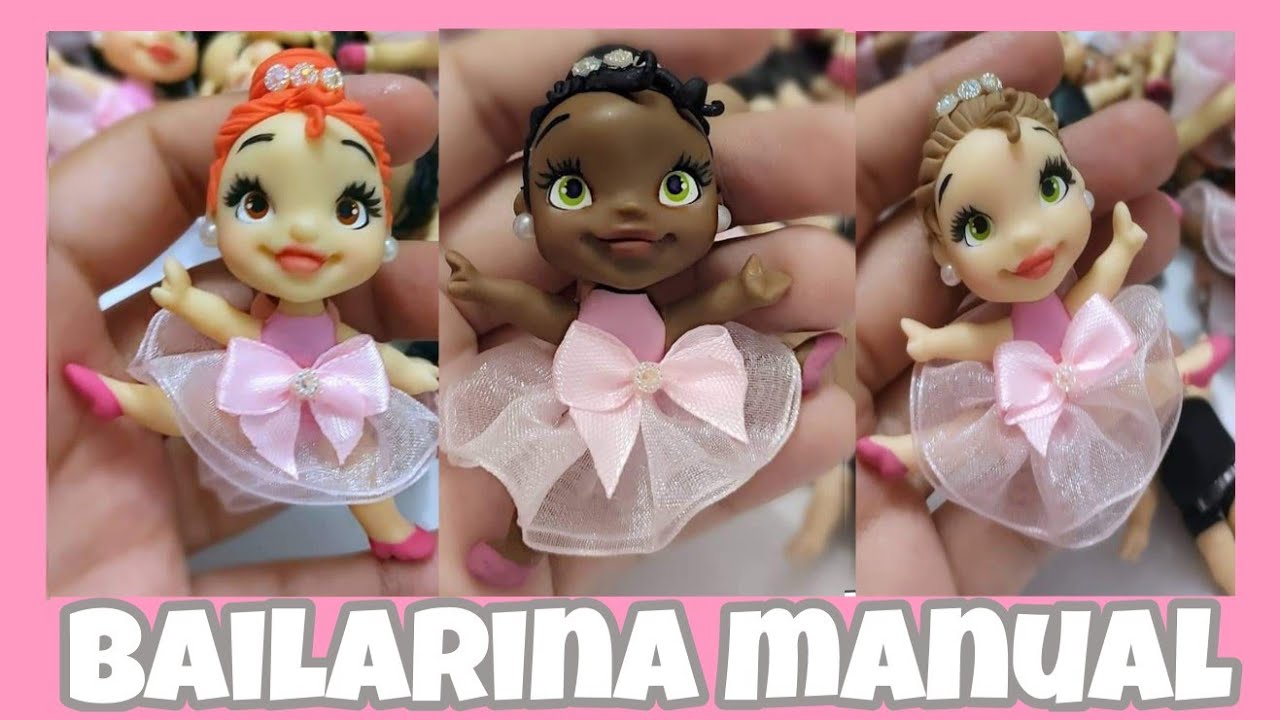 Ponteira de lápis BAILARINA