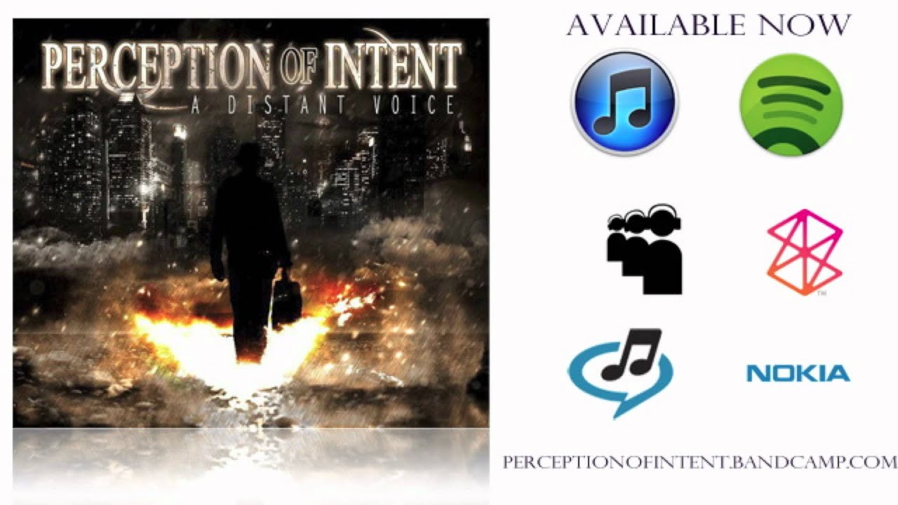 "A Distant Voice" Perception of Intent