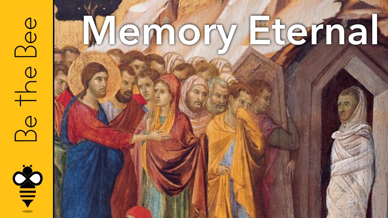 Be the Bee # 75 | Memory Eternal