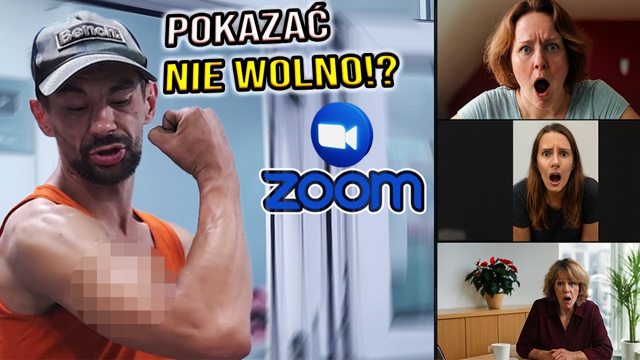 DALTON TROLLUJE NA ZOOM!