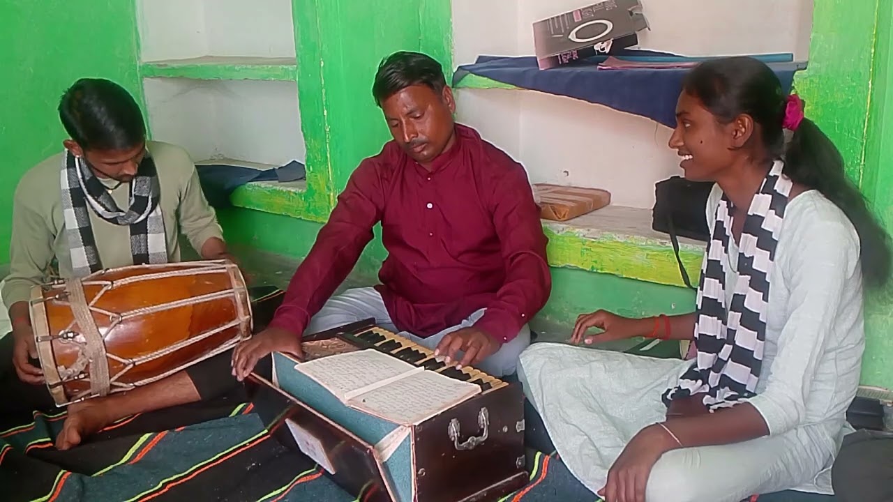गायिका शिवानी पंडित भजन
